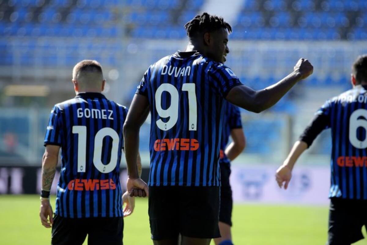 Duván Zapata - Atalanta