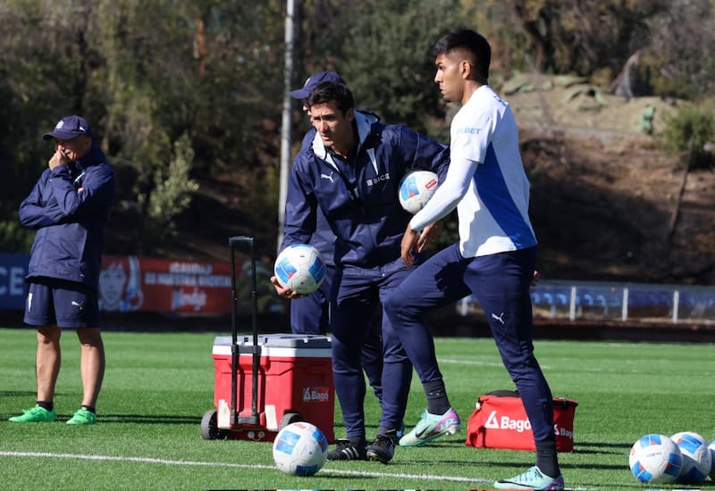 en la Universidad Católica. Foto: Comunicaciones Cruzados.