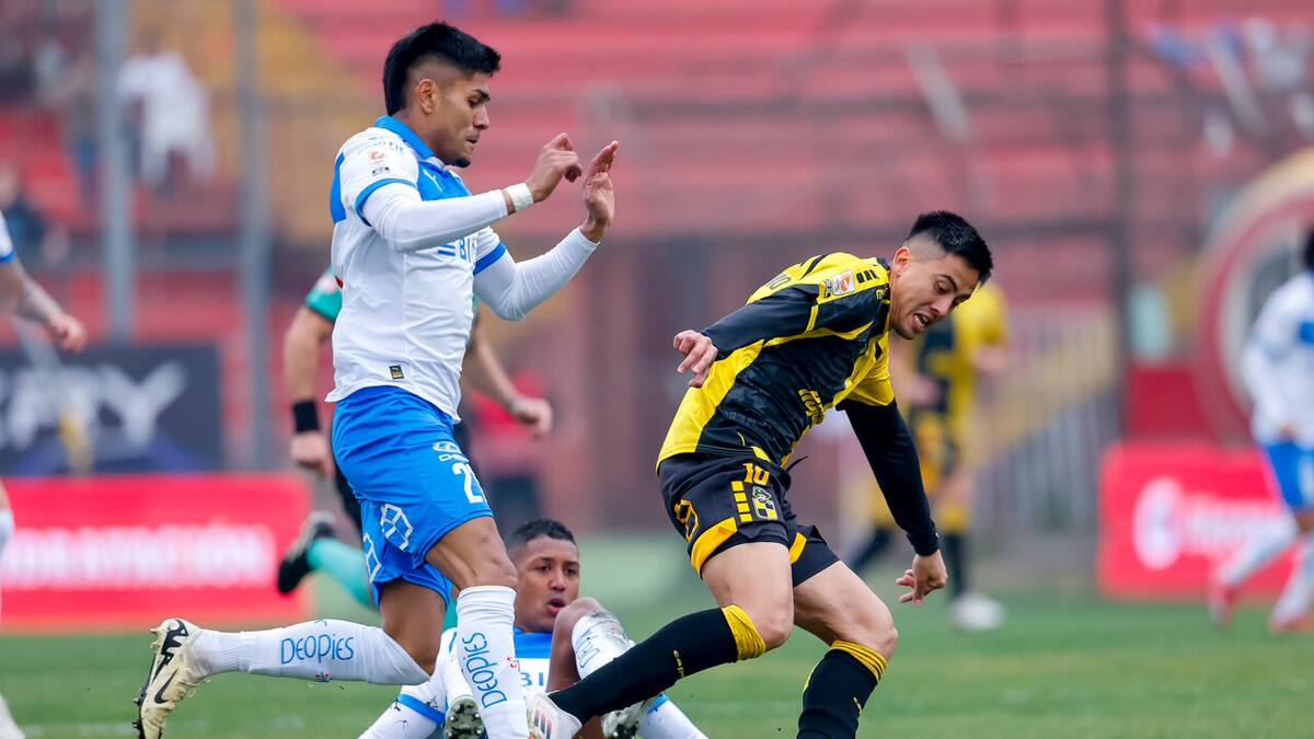 “No se le pudo olvidar jugar por llegar desde Coquimbo a la UC, hay que darle una oportunidad”