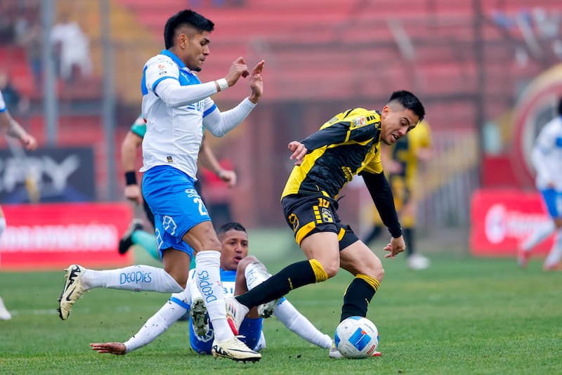 Solo ha jugado 7 partidos en este Campeonato Nacional. Foto: Agencia Aton