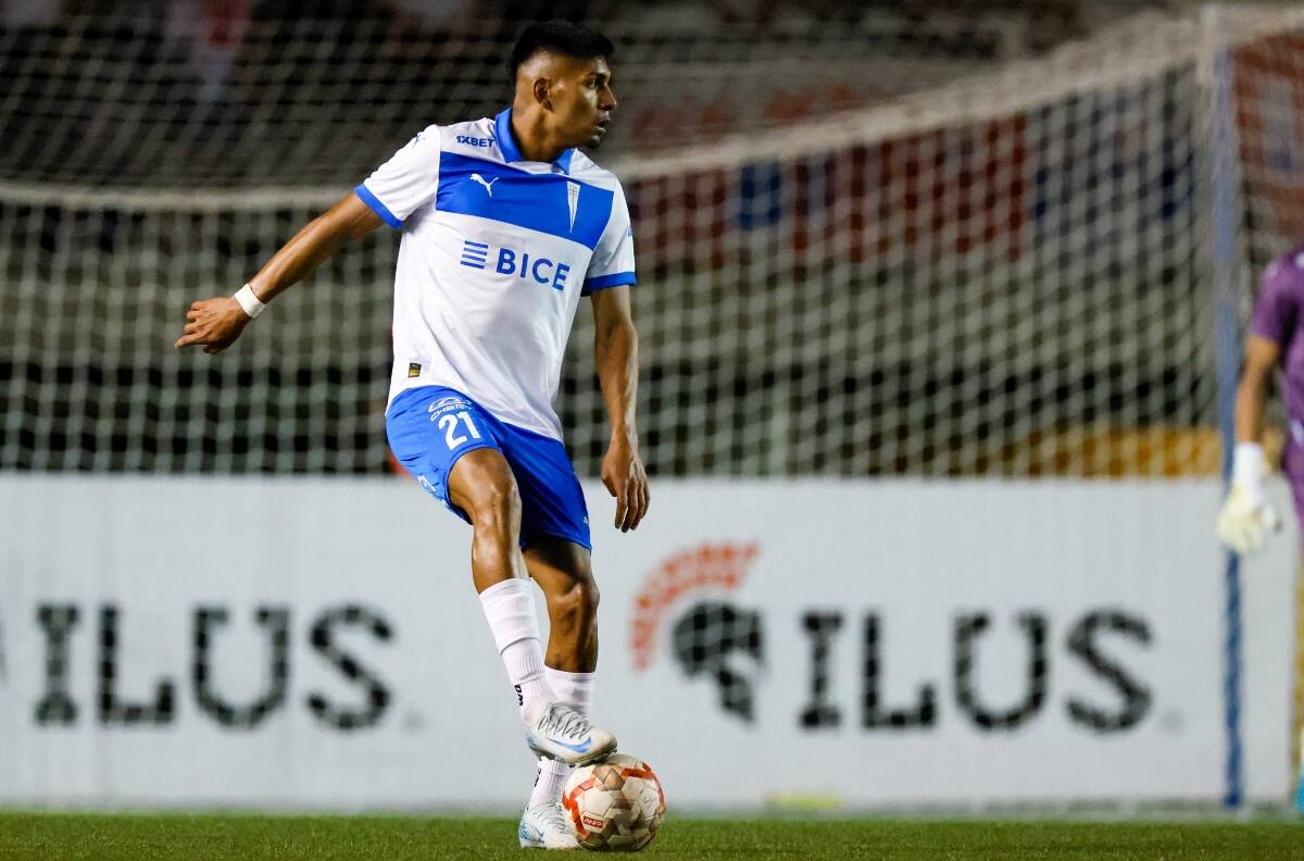 De ‘cortado’ por Tiago Nunes a tener una oportunidad de oro con Daniel Garnero en la UC