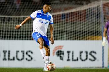 De ‘cortado’ por Tiago Nunes a tener una oportunidad de oro con Daniel Garnero en la UC