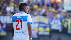 Con autocrítica incluida: el mensaje de Dylan Escobar para despedirse definitivamente de la UC