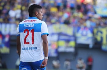 Con autocrítica incluida: el mensaje de Dylan Escobar para despedirse definitivamente de la UC