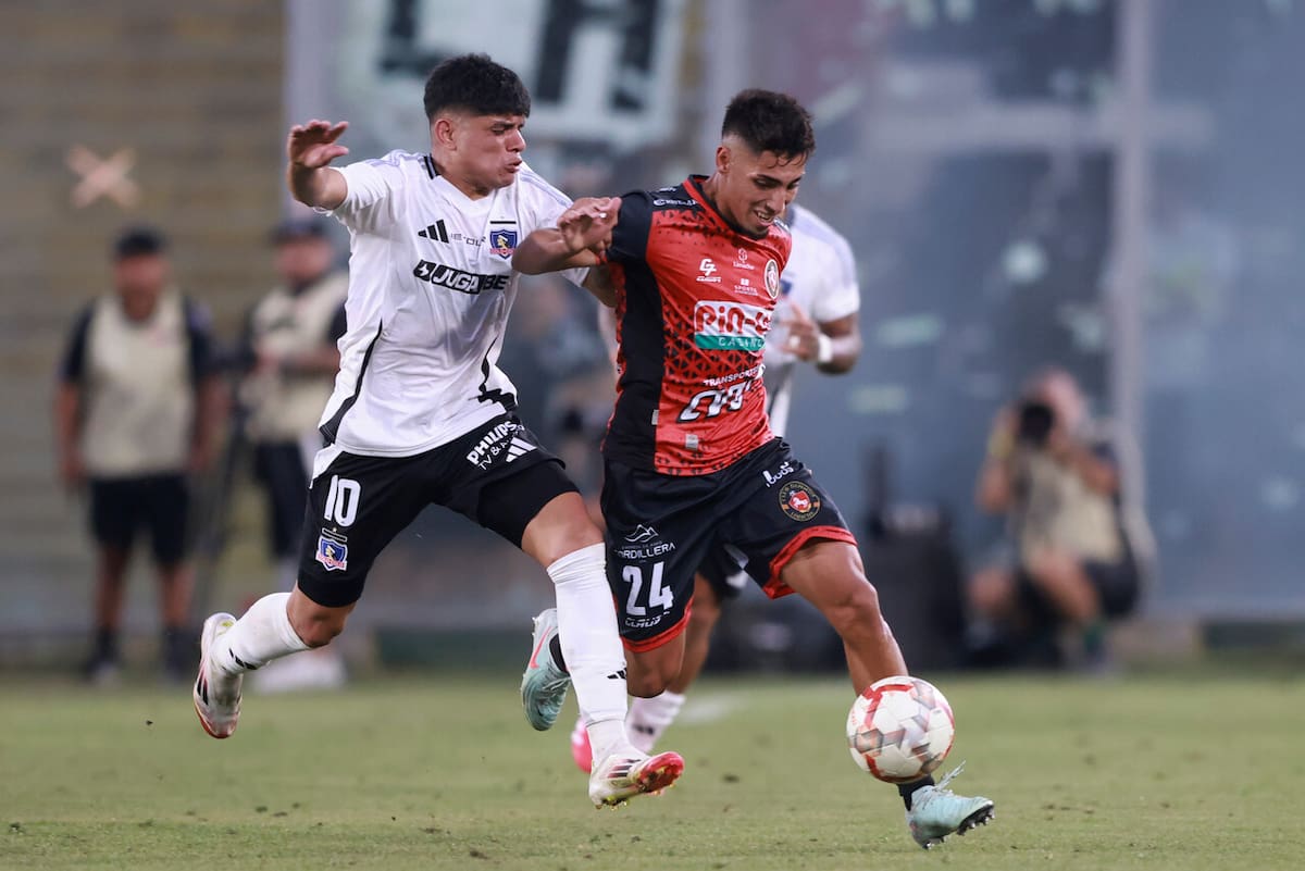 El volante no está en la consideración de Fernando Ortiz para este 2026. Foto: Aton.