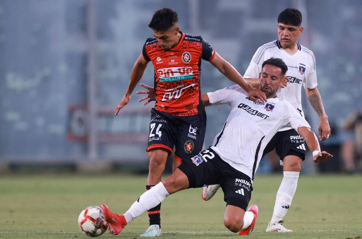 Santiago Wanderers oficializa el fichaje de volante de Colo Colo para 2026