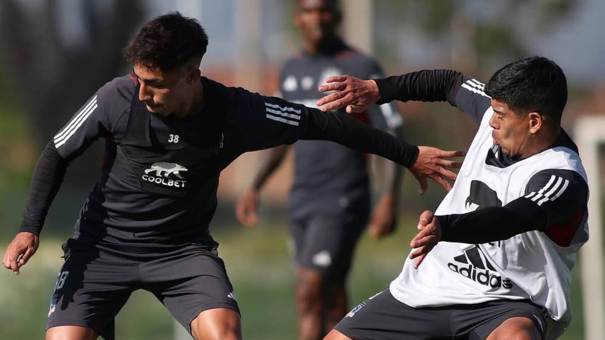 Se suma a la salida de Brayan Cortés: Colo Colo le informó a este jugador que debe buscar club para 2026