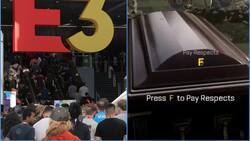 F en el chat: El evento gamer E3 se cancela para siempre