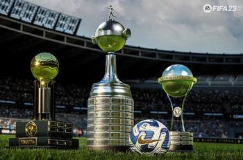 EA Sports anuncia nueva actualización de CONMEBOL Libertadores y CONMEBOL Sudamericana en FIFA 23