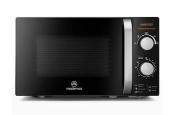 Easy tiene este microondas Mademsa de 20 litros con un 50% de descuento