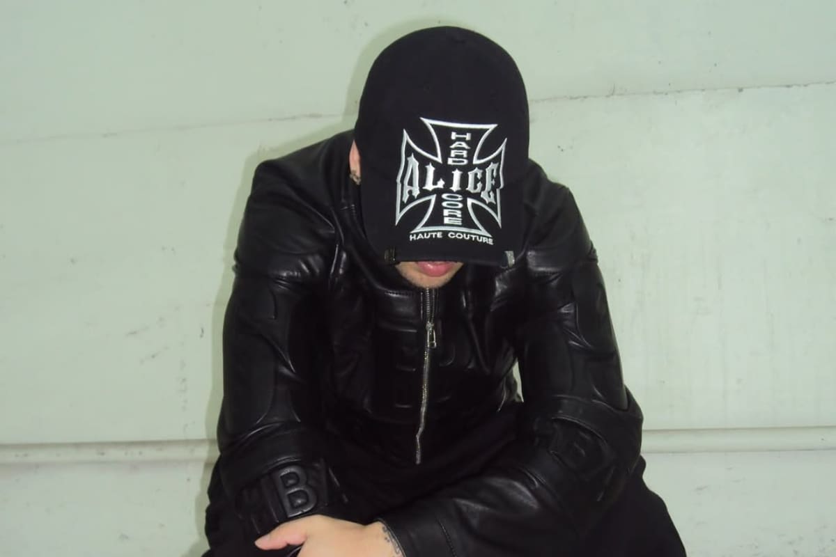 El artista urbano agotó las entradas de su próximo concierto.