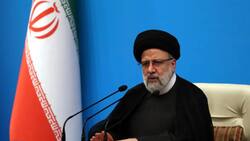 Irán confirma muerte del presidente Ebrahim Raisi y de todos los ocupantes de helicóptero que capotó en Tabriz