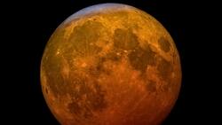 Se acerca el eclipse lunar total en Chile: revisa si podrás verlo en tu región