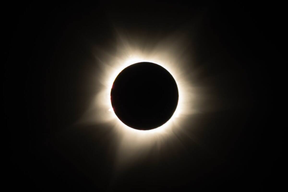 El próximo eclipse si se podrá ver en nuestro país.