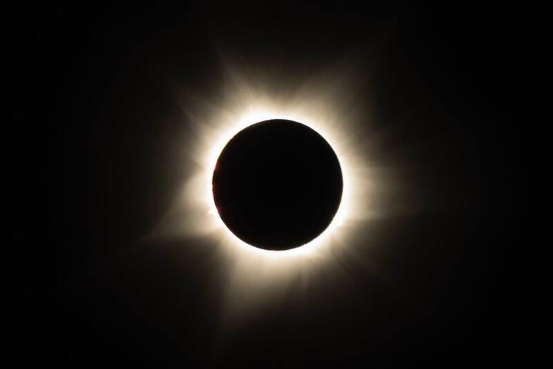 El próximo eclipse si se podrá ver en nuestro país.