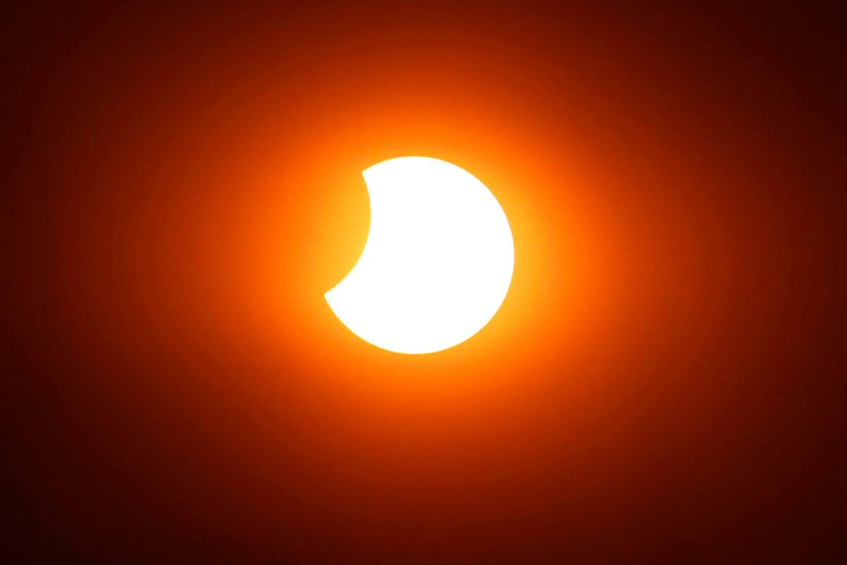 En el norte será donde alcanzará su punto más visible para Chile.