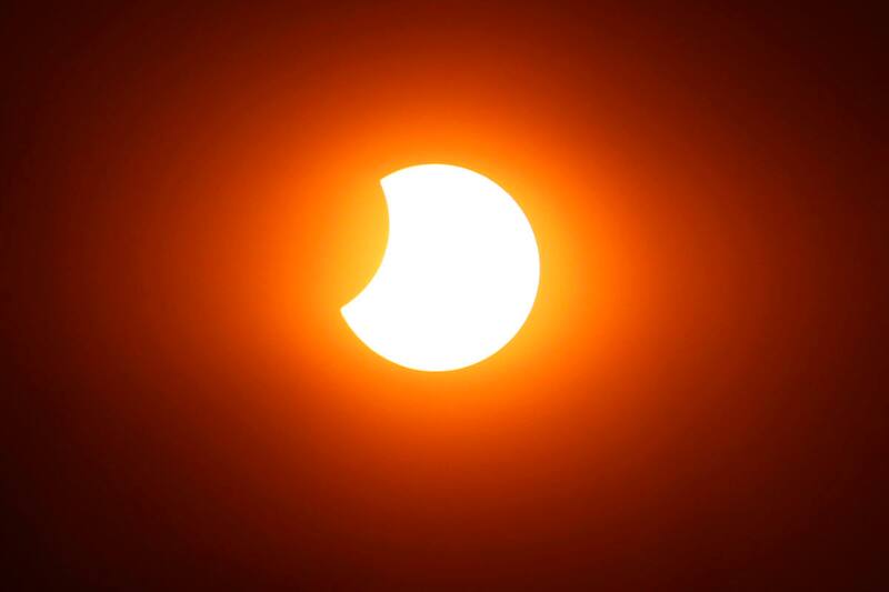 En el norte será donde alcanzará su punto más visible para Chile.