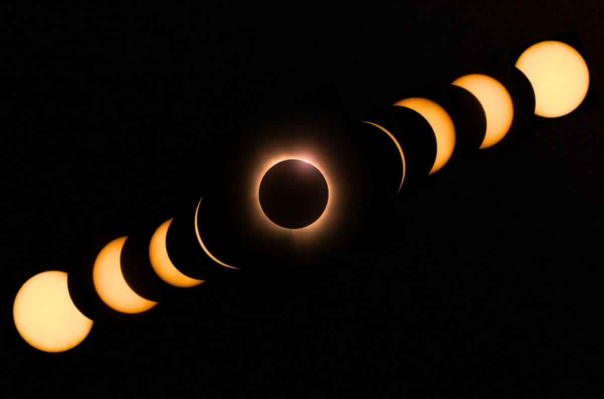 Eclipse anillo de fuego: ¿En qué partes de Chile se verá y a qué hora ocurrirá?