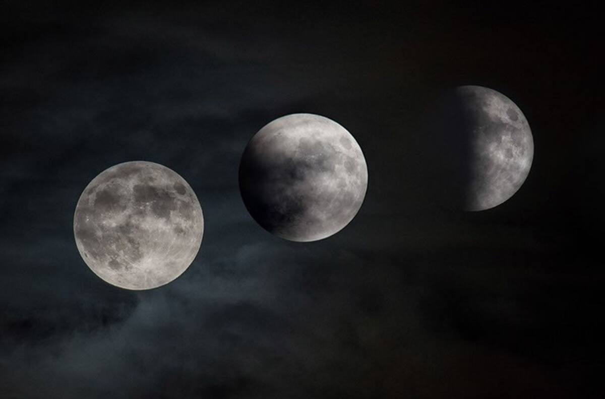 Inicia la temporada de eclipses del 2025: ¿Cuáles se verán en Chile?
