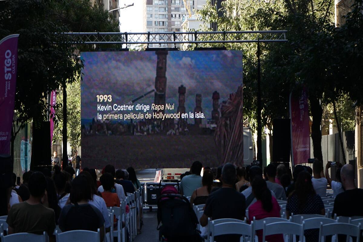 Conoce cuándo y dónde ver las películas.
