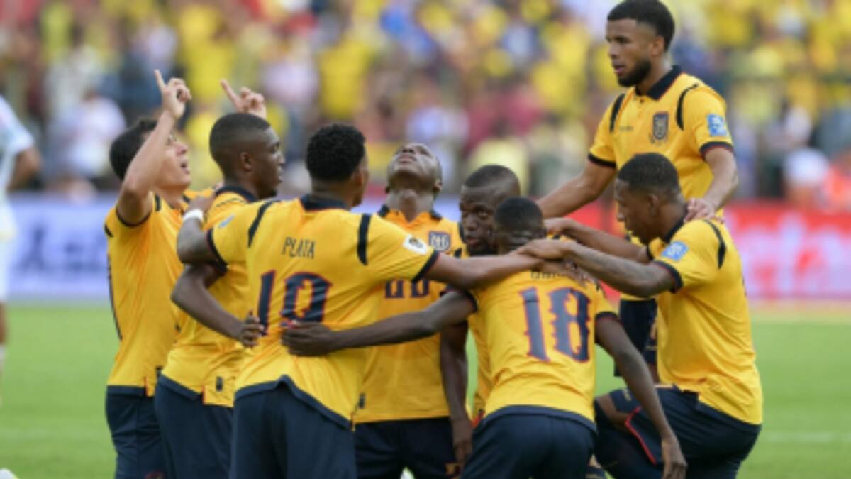 Ecuador vs. Brasil por Eliminatorias: hora y dónde ver EN VIVO por TV y online