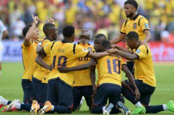 Ecuador vs. Brasil por Eliminatorias: hora y dónde ver EN VIVO por TV y online