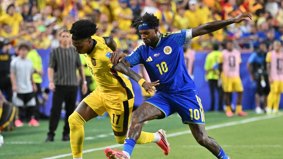 Sacan la calculadora en el Mundial: Ecuador no pudo con Curazao y se jugará la vida ante Alemania