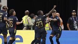 Con autogolazo incluído: Ecuador derrotó a Jamaica y respira en Copa América