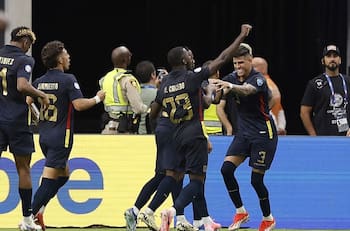 Con autogolazo incluído: Ecuador derrotó a Jamaica y respira en Copa América