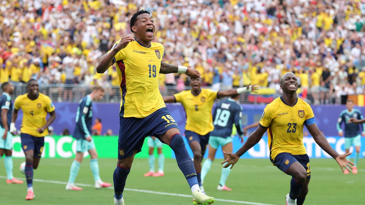 ¡Locura total por el Mundial! Presidente de Ecuador decreta feriado nacional tras histórico triunfo sobre Alemania