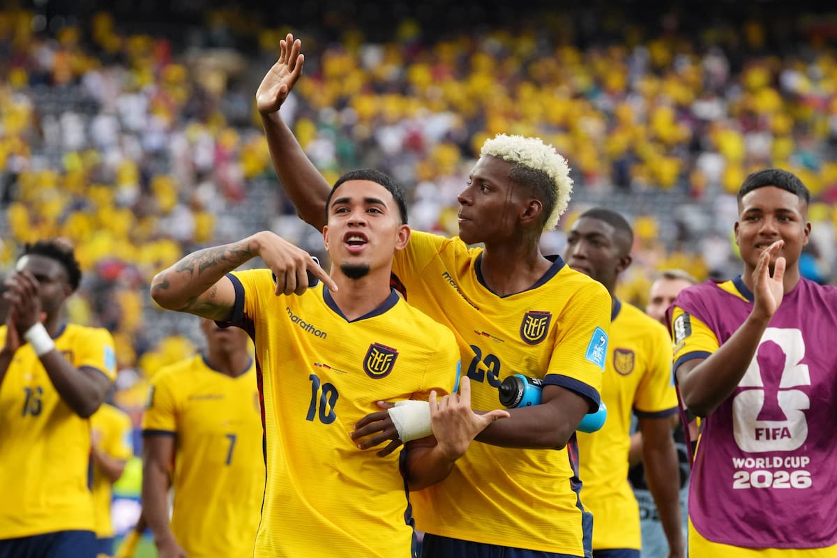 La Tri le ganó a Alemania. Foto: Agencia EFE.