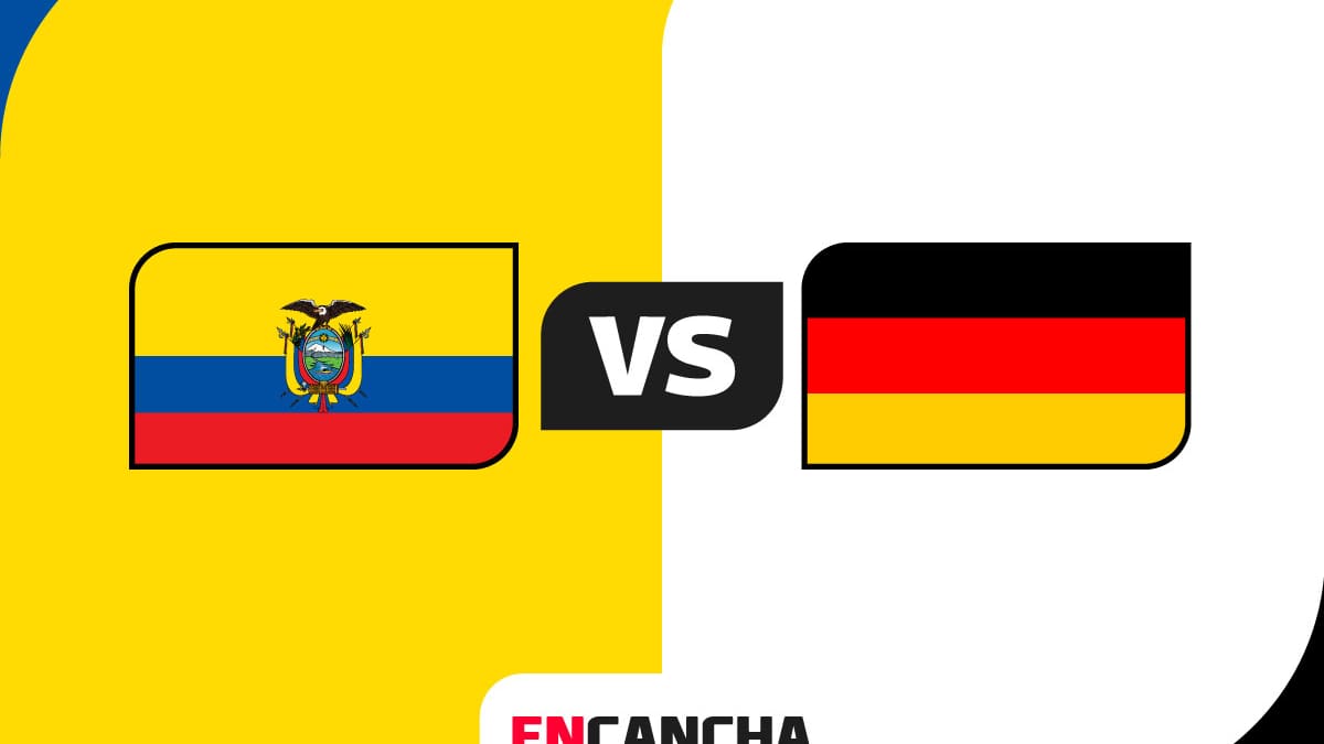 EN VIVO | Ecuador vs. Alemania por Mundial 2026: minuto a minuto del partido