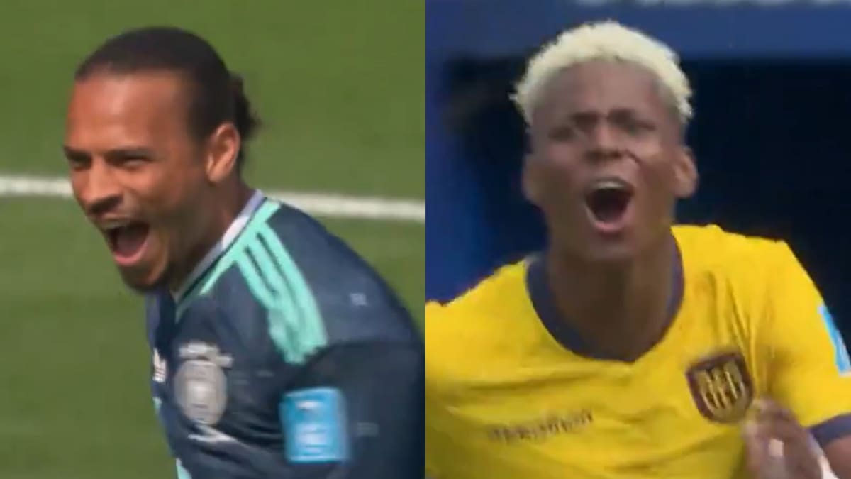 VIDEOS | Alarma de partidazo en el Mundial 2026: dos goles en 10 minutos para en el Ecuador vs. Alemania