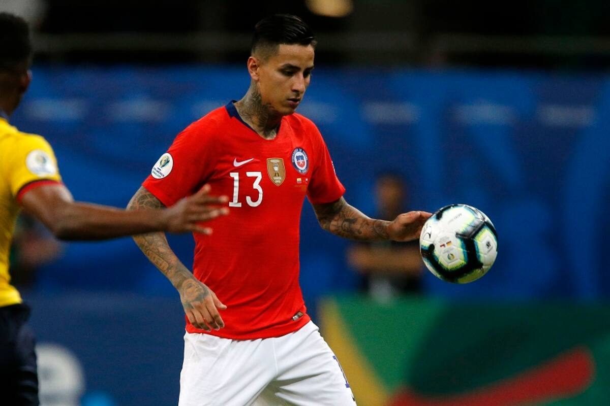 Ecuador vs Chile, Copa America 2019
