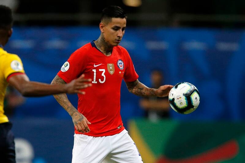 Ecuador vs Chile, Copa America 2019