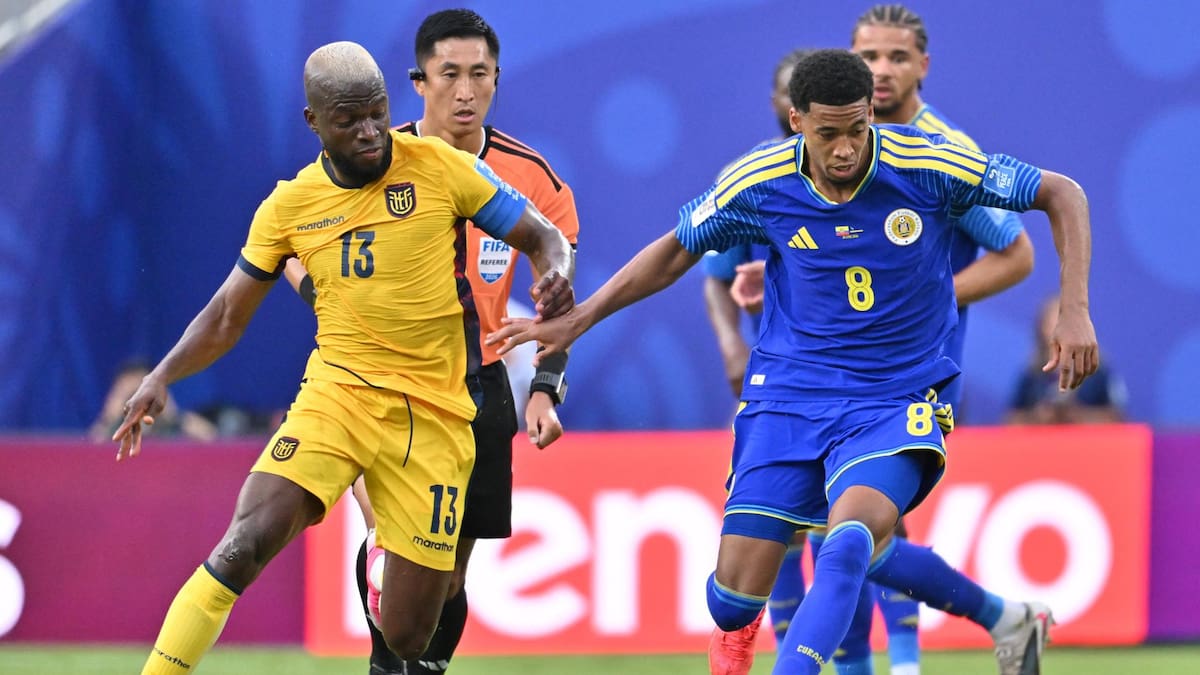EN VIVO | Ecuador vs. Curazao por Mundial 2026: minuto a minuto del partido