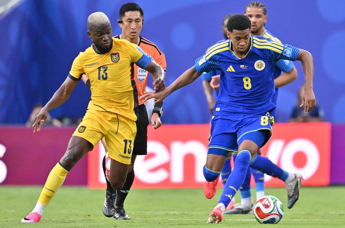 EN VIVO | Ecuador vs. Curazao por Mundial 2026: minuto a minuto del partido