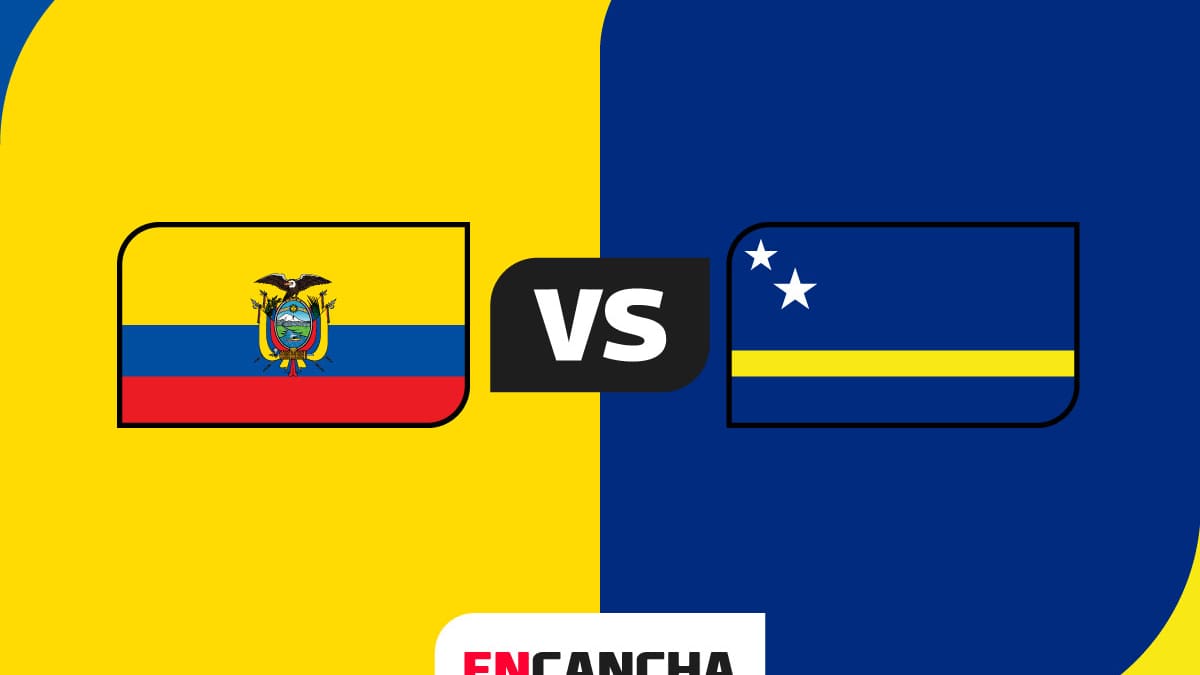 EN VIVO | Ecuador vs. Curazao por Mundial 2026: minuto a minuto del partido