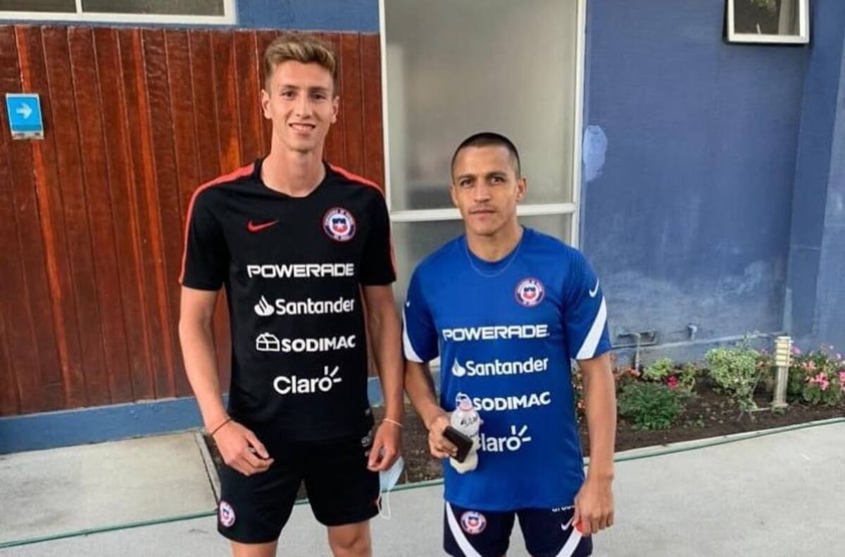 Fue parte de La Rojita, hoy se luce en Europa y espera regresar al fútbol chileno: “Tengo las condiciones”