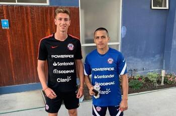 Fue parte de La Rojita, hoy se luce en Europa y espera regresar al fútbol chileno: “Tengo las condiciones”