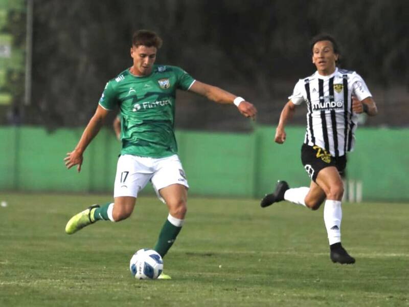 Ed Verhoeven se ilusiona con ascender a la Primera B con Trasandino de Los Andes. Crédito: @cdtrasandino.
