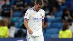 Eden Hazard hizo su mea culpa tras su retiro: “Cada verano engordaba 4 o 5 kilos”