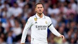 Eden Hazard vuelve al fútbol: así fue la cinematográfica presentación en su nuevo equipo