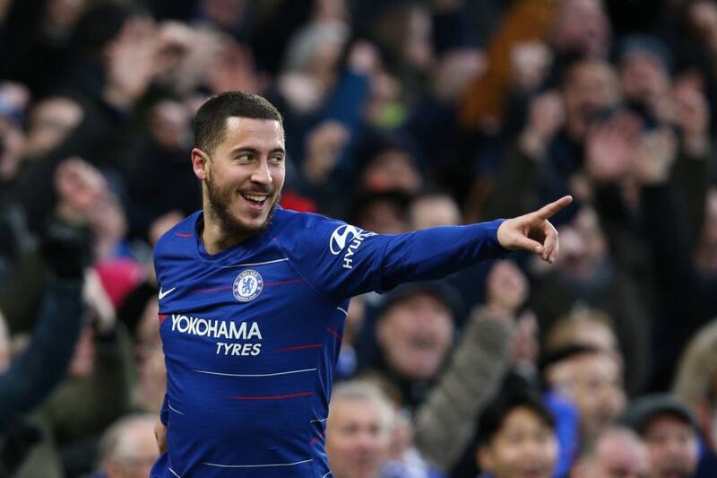fue uno de los mejores jugadores del mundo en su paso por Chelsea.