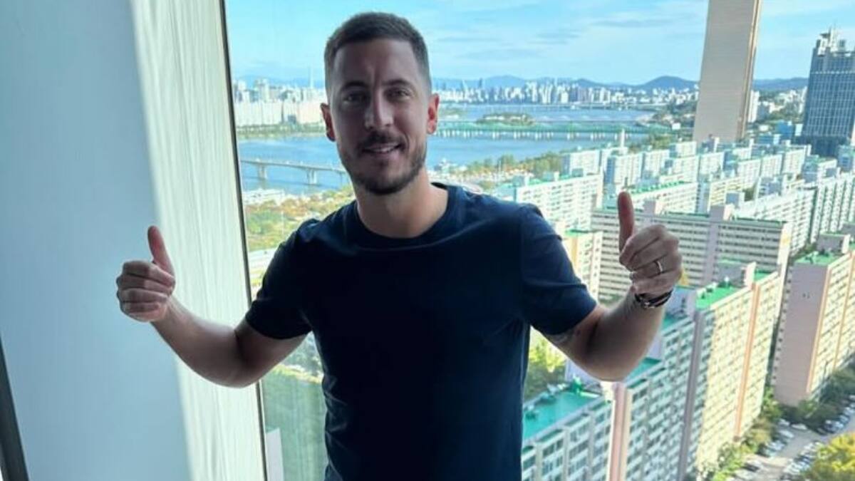 La nueva vida de Eden Hazard: “Ahora me siento más taxista que futbolista”