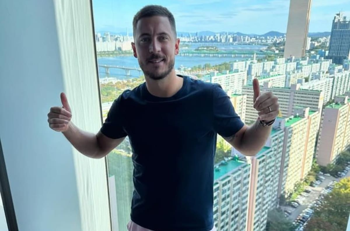 La nueva vida de Eden Hazard: “Ahora me siento más taxista que futbolista”