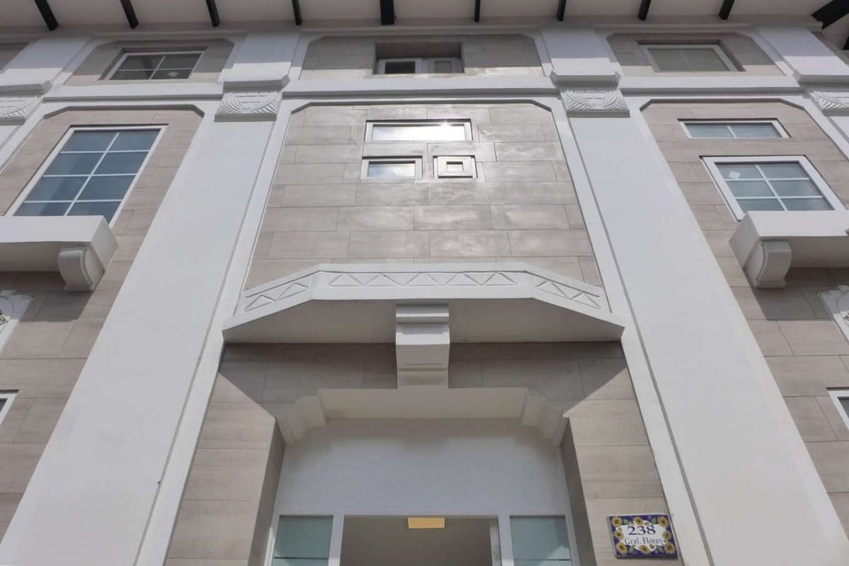Loft Nilontraro ubicado en Providencia será subastado este mes.