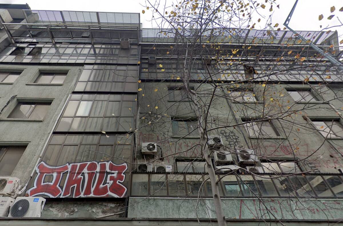 El edificio del centro de Santiago que será transformado: tendrá 48 departamentos habitacionales