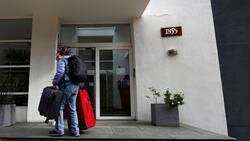 Declararían inhabitable edificio afectado por socavón en Viña del Mar