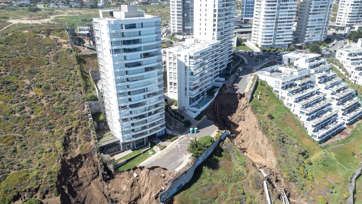 ¿Quién es Claudio Gottschalk, el ingeniero civil que está en la polémica por socavones de Viña del Mar?